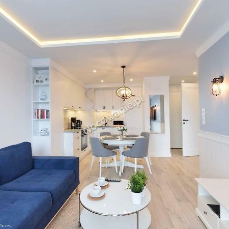 Apartament Blizej Morza Premium I Kołobrzeg Kültér fotó
