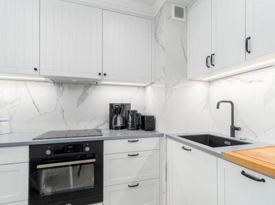 Apartament Blizej Morza Premium I Kołobrzeg Kültér fotó