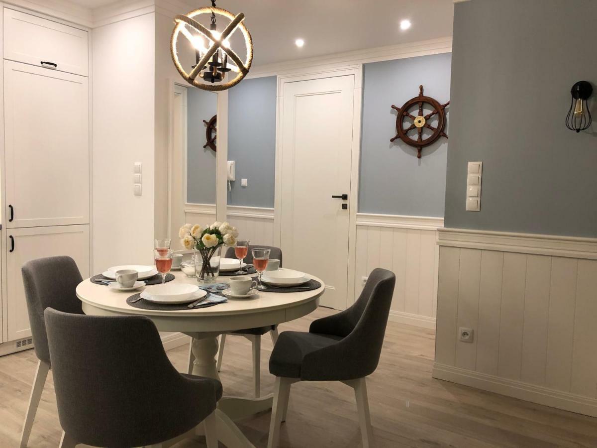 Apartament Blizej Morza Premium I Kołobrzeg Kültér fotó
