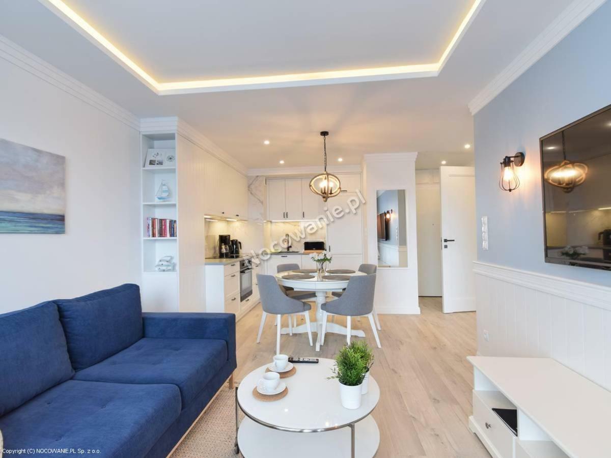 Apartament Blizej Morza Premium I Kołobrzeg Kültér fotó